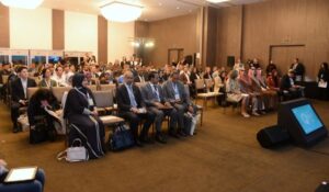 محافظ قنا ونائبه يشاركان في المؤتمر العالمي الأول لجودة الحياة لتعزيز التنمية المستدامة بالقاهرة