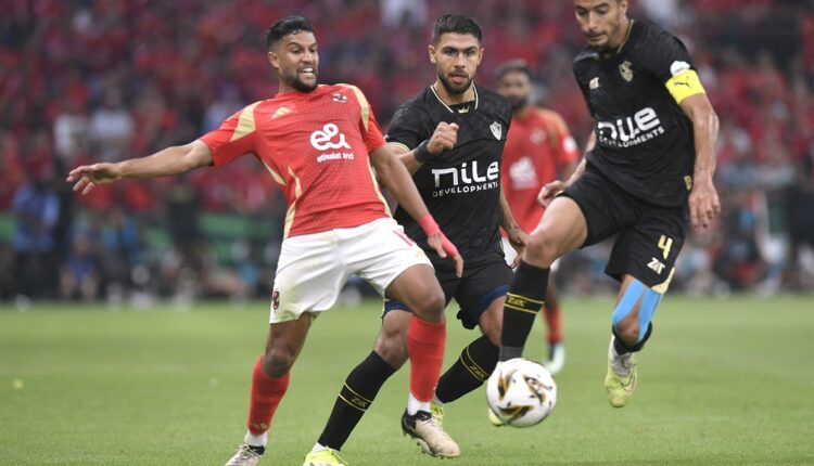 استاد القاهرة الدولي يستضيف مباراتي الأهلي والزمالك في بطولات إفريقيا 1 استاد القاهرة الدولي يستضيف مباراتي الأهلي والزمالك في بطولات إفريقيا