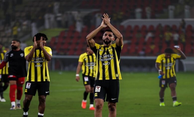 اتحاد جدة ينتزع صدارة دوري "روشن"من الهلال السعودي
