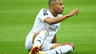 تشكيل ريال مدريد المتوقع لمواجهة ليفربول في دوري أبطال أوروبا