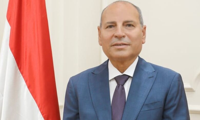 محافظ القاهرة: نحتاج بين 20 و30 مدرسة سنويًا لمواجهة الزيادة السكانية 1 محافظ القاهرة: نحتاج بين 20 و30 مدرسة سنويًا لمواجهة الزيادة السكانية