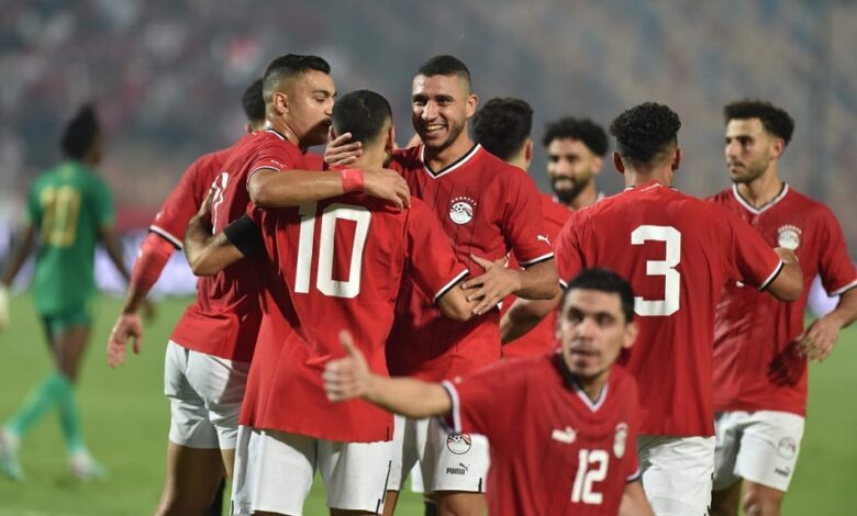 حلمي مشهور رئيسًا لبعثة منتخب مصر في كاب فيردي