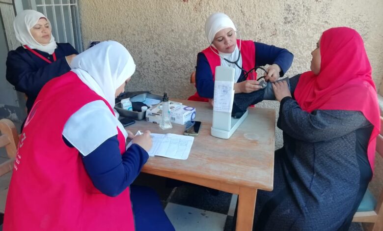 بيطري بالشرقية: تحصين 147 ألف رأس أغنام وماعز ضد مرض طاعون المجترات