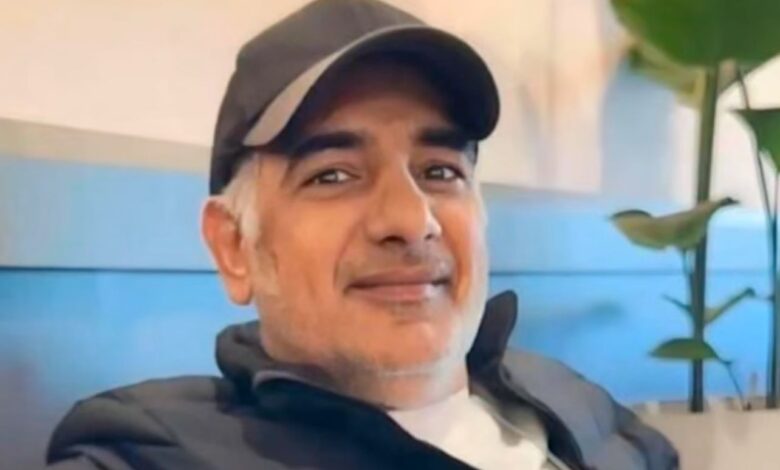 الموت يفجع الفنان الإماراتي حسين الجسمي في وفاة شقيقه
