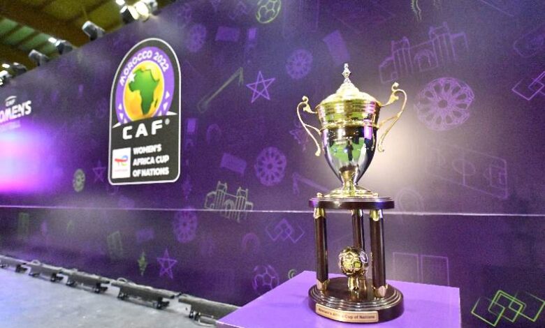 المغرب في التصنيف الأول وتونس في الثاني قبل قرعة كأس أمم إفريقيا للسيدات 1 المغرب في التصنيف الأول وتونس في الثاني قبل قرعة كأس أمم إفريقيا للسيدات