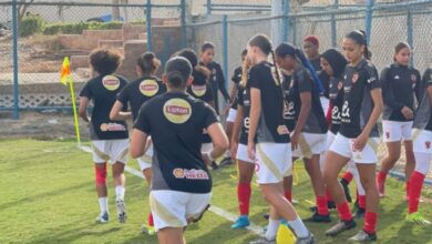 «كرة الأهلي النسائية» يفوز على إنبي بهدفين للا شيء «اعتباريًّا» بالدوري