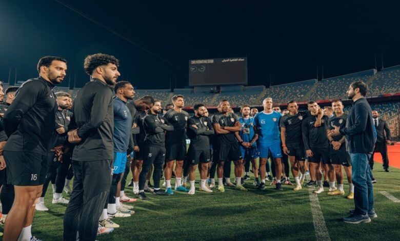 عقب "كبوات" النصر والهلال والأهلي.. العين الإماراتي يعلن إقالة مدربه كريسبو