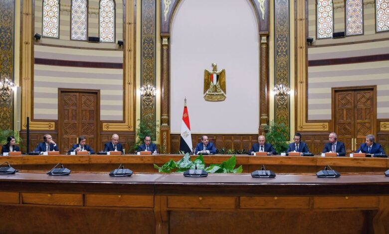 رؤساء عدد من كبريات شركات الصناعة يشيدون بجهود الحكومة لتحسين مناخ الاستثمار 1 رؤساء عدد من كبريات شركات الصناعة يشيدون بجهود الحكومة لتحسين مناخ الاستثمار