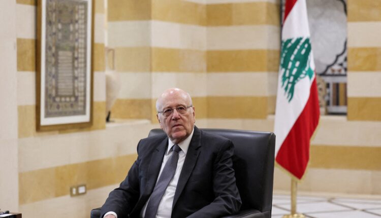 ميقاتي يدعو لوقف العدوان الإسرائيلي على المستشفيات في لبنان 1 ميقاتي يدعو لوقف العدوان الإسرائيلي على المستشفيات في لبنان