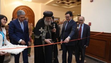 وزير الثقافة يشارك في الاحتفال بمرور 70 عاماً على إنشاء معهد الدراسات القبطية  