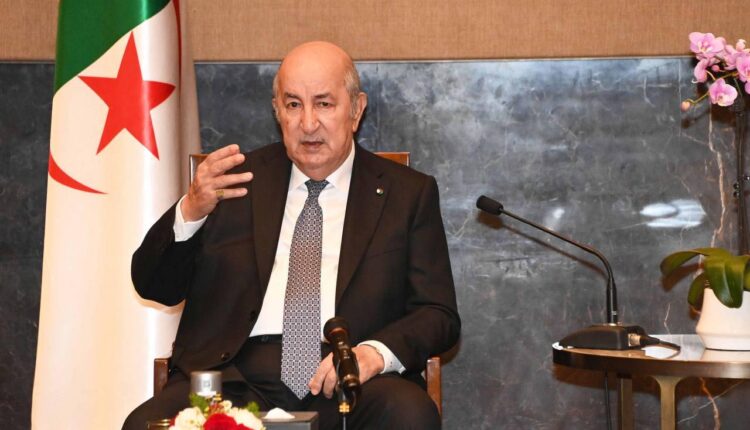 الرئاسة الجزائرية: الإبقاء على وزيري الطاقة والخارجية في التغيير الوزاري