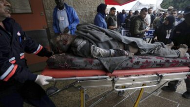  الجزائر: بعثة طبية في غزة تُجري 150 عملية رغم نقص الإمكانيات