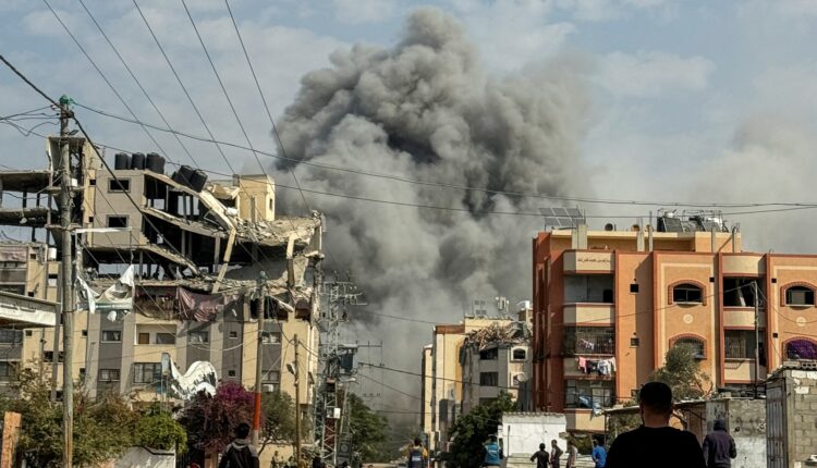   شهداء ومصابون في غارات إسرائيلية على قطاع غزة