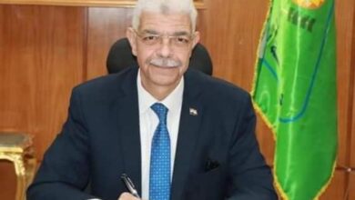 جامعة المنوفية تواصل قوافلها المتكاملة وتوقع الكشف على "٣٤٧ "من مواطنى قرية ميت الموز
