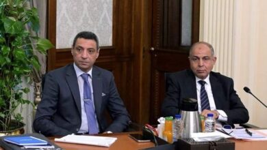عقب مشاركته فى اجتماع مجلس المحافظين المنيا تتقدم بخطى سريعة فى ملفى التصالح و التقنين