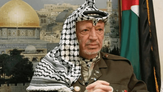 اليوم ... الذكرى الـ20 على استشهاد القائد ياسر عرفات 1 اليوم ... الذكرى الـ20 على استشهاد القائد ياسر عرفات
