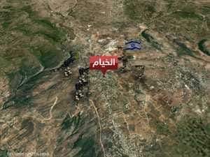 الجيش الإسرائيلى يكثف محاولاته لاقتحام بلدة الخيام جنوبي لبنان 1 الجيش الإسرائيلى يكثف محاولاته لاقتحام بلدة الخيام جنوبي لبنان