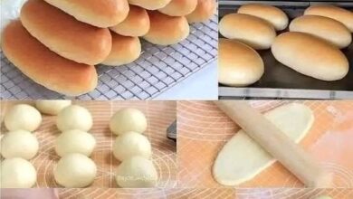 شبديل محسن الخبز للمعجنات