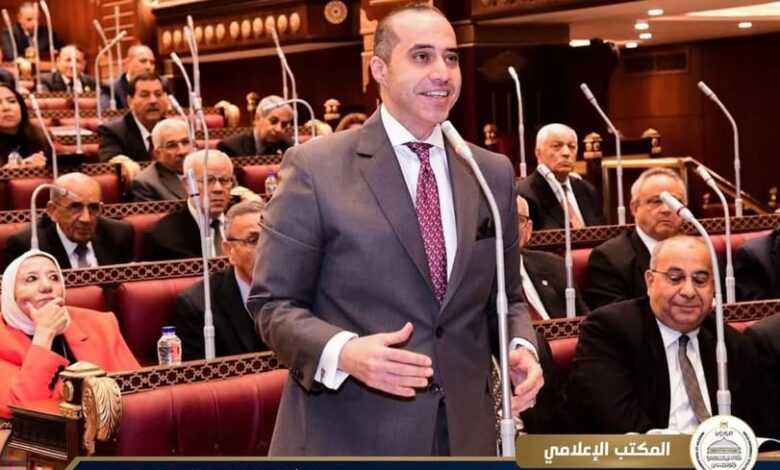 مجلس الشيوخ يوافق على مشروعي قانونين مقدمين من الحكومة 1 مجلس الشيوخ يوافق على مشروعي قانونين مقدمين من الحكومة