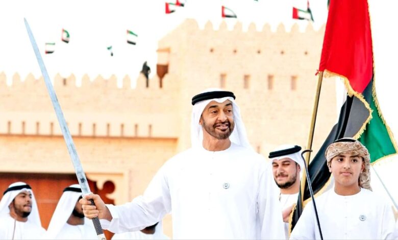 معهد الفيحاء بدبي يهنئ قيادة وشعب الإمارات بمناسبة اليوم الوطني الـ53