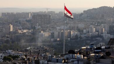 عدوان إسرائيلي يستهدف قريتين بريف حمص في سوريا