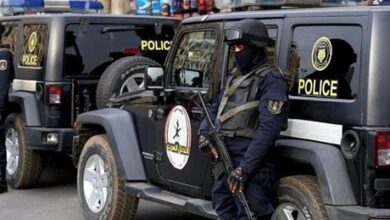 مصرع 3 عناصر إجرامية خلال تبادل إطلاق النار مع الشرطة في دشنا شمال قنا
