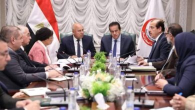 وزيرا الصحة والنقل يعقدان اجتماعًا لمتابعة تطورات منظومة الألبان الصناعية شبيهة لبن الأم والألبان العلاجية