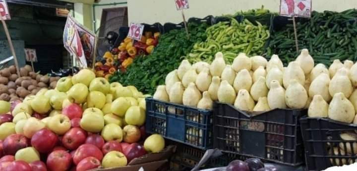 أسعار الخضروات والفواكه اليوم الجمعة 1 أسعار الخضروات والفواكه اليوم الجمعة