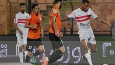 الزمالك يفتتح مشواره بالدوري بمواجهة البنك الأهلي