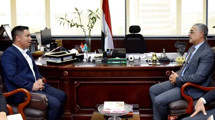 الهيئة العامة للاستثمار ومؤسسة (JOIN) اليابانية تبحثان فرص التعاون الاستثمارى 1 الهيئة العامة للاستثمار ومؤسسة (JOIN) اليابانية تبحثان فرص التعاون الاستثمارى