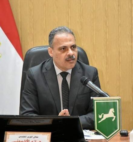 محافظ الشرقية يثمن مجهودات مكتب خدمة المواطنين بالديوان العام 1 محافظ الشرقية يثمن مجهودات مكتب خدمة المواطنين بالديوان العام