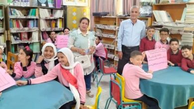 محافظ المنيا مبادرة “100 يوم صحةتنفيذ 2914 ندوة للتوعية والتثقيف الصحي بالمنيا