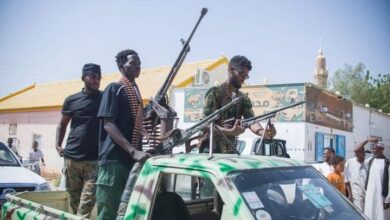 إزدواجية الإمارات إزاء السودان