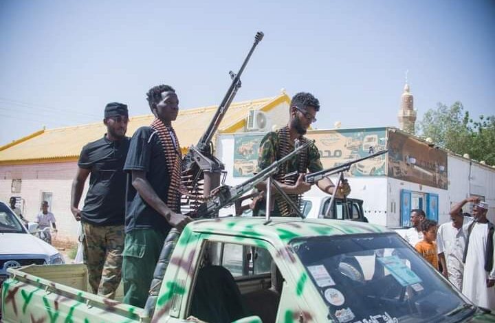 إزدواجية الإمارات إزاء السودان 1 إزدواجية الإمارات إزاء السودان