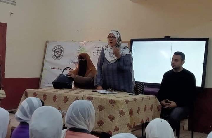 مجمع إعلام السلام يناقش التغيرات المناخية وكيفية مواجهتها وتأثيرها على التنمية المستدامة
