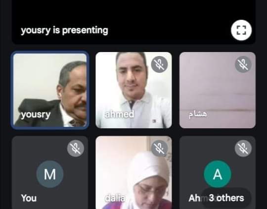 ختام ثالث مجموعات الفساد المالي والإداري عبر البث المباشر 1 ختام ثالث مجموعات الفساد المالي والإداري عبر البث المباشر