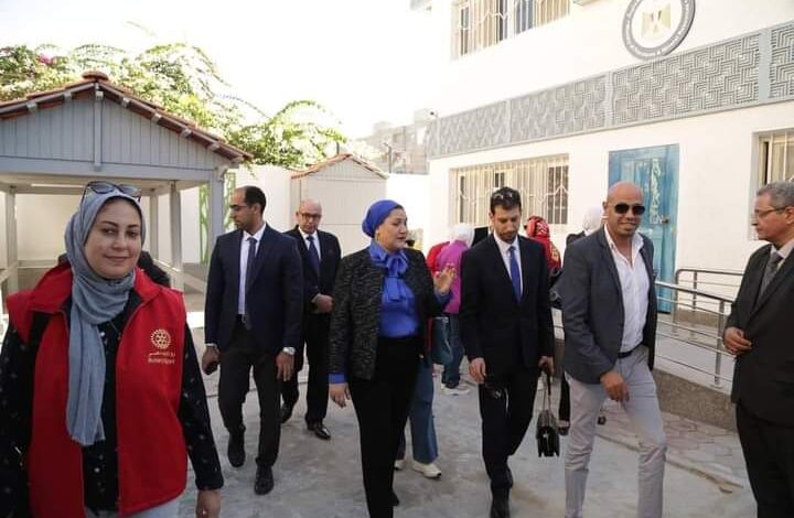 المجلس القومي للطفولة والامومة يدعم الأطفال بمحافظة الاسكندرية احتفالًا بأعياد الطفولة 1 المجلس القومي للطفولة والامومة يدعم الأطفال بمحافظة الاسكندرية احتفالًا بأعياد الطفولة