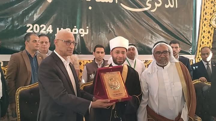 محافظ شمال سيناء ووزير الأوقاف يشهدان الاحتفال بذكرى شهداء الروضة 1 محافظ شمال سيناء ووزير الأوقاف يشهدان الاحتفال بذكرى شهداء الروضة