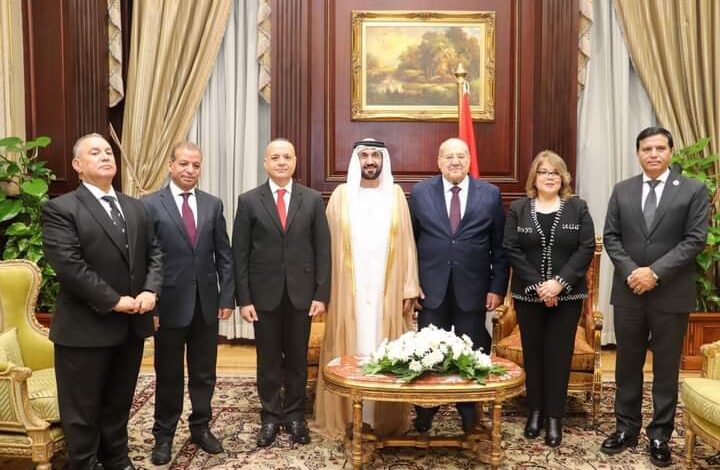 رئيس البرلمان العربي يثمن التجربة البرلمانية المصرية ودور مصر في دعم القضايا العربية 1 رئيس البرلمان العربي يثمن التجربة البرلمانية المصرية ودور مصر في دعم القضايا العربية