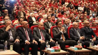 وزير الثقافة ومحافظ المنيا يفتتحان فعاليات الدورة 36 للمؤتمر العام لأدباء مصر 