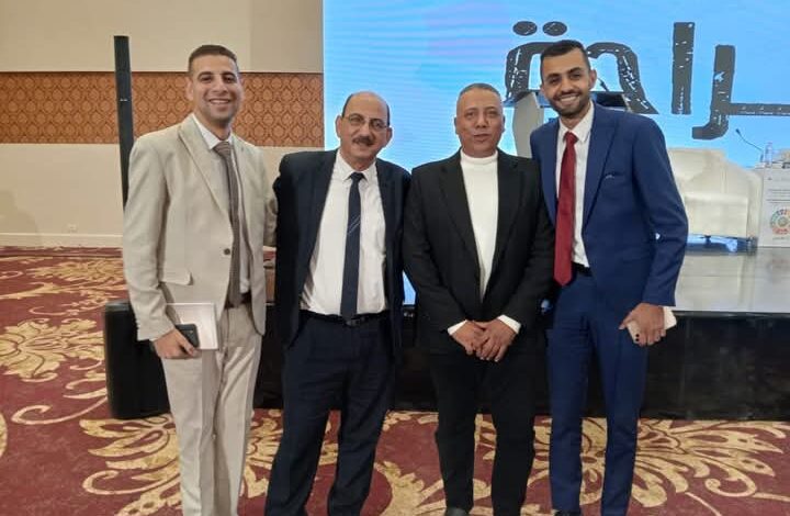 مشاركة مكتبة القاهرة الكبري فى الأسبوع العربي للتنمية المستدامة والقمة الشبابية العربية 1 مشاركة مكتبة القاهرة الكبري فى الأسبوع العربي للتنمية المستدامة والقمة الشبابية العربية