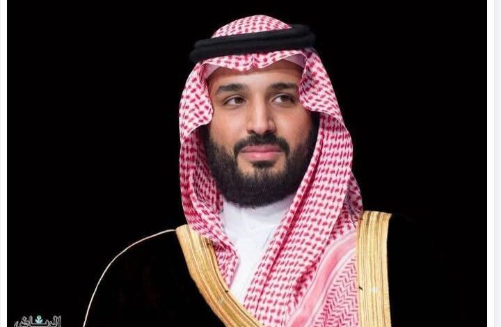 ولى العهد السعودى يعزى ولى عهد الكويت 1 ولى العهد السعودى يعزى ولى عهد الكويت