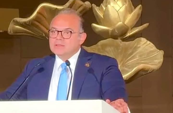 رئيس الرقابة المالية يشهد إطلاق العربي الإفريقي سندات استدامة بـنحو 500 مليون دولار 