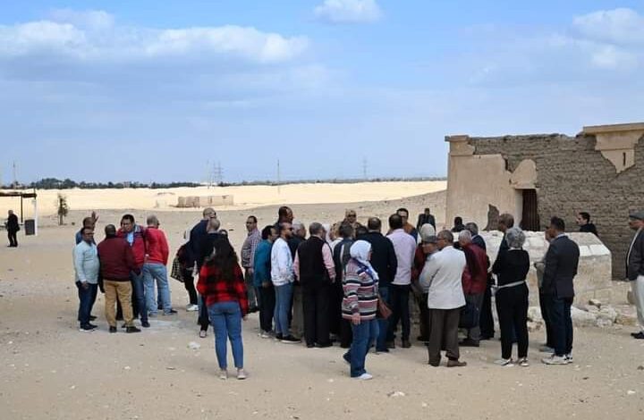 برنامج سياحي لضيوف مؤتمر أدباء مصر..لزيارة معالم المنيا الأثرية 1 برنامج سياحي لضيوف مؤتمر أدباء مصر..لزيارة معالم المنيا الأثرية