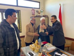 وكيل وزارة التعليم بالبحر الاحمر: عقد اجتماعاً تنسيقياً مع السادة العاملين بإدارة مرسي علم التعليمية 2 وكيل وزارة التعليم بالبحر الاحمر: عقد اجتماعاً تنسيقياً مع السادة العاملين بإدارة مرسي علم التعليمية