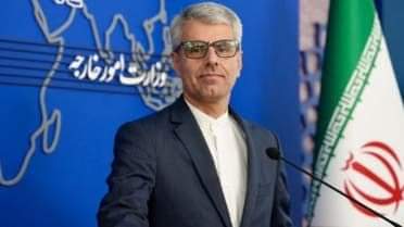 إيران ترحب بوقف العدوان الإسرائيلي على لبنان وتؤكد دعمها الثابت لحزب الله 1 إيران ترحب بوقف العدوان الإسرائيلي على لبنان وتؤكد دعمها الثابت لحزب الله