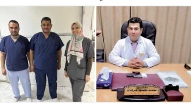 جراحات متعددة وعمليات ذات مهارة تجريها مستشفى فاقوس المركزي