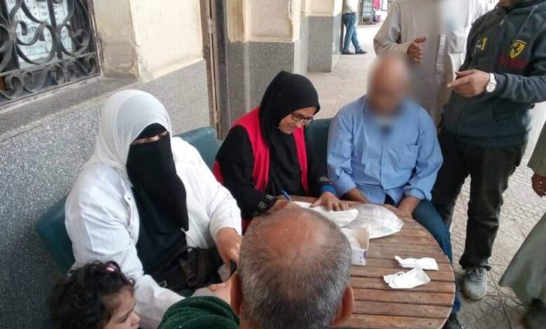 صحة الشرقية تقدم مايقارب 8مليون خدمة صحية للمواطنين خلال 100يوم صحة 1 صحة الشرقية تقدم مايقارب 8مليون خدمة صحية للمواطنين خلال 100يوم صحة