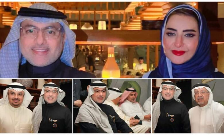 الأميرة هند بنت عبدالرحمن آل سعود تلبّي دعوة الدبلوماسي عاطف سندي مع ذوي المقامات الرفيعة 1 الأميرة هند بنت عبدالرحمن آل سعود تلبّي دعوة الدبلوماسي عاطف سندي مع ذوي المقامات الرفيعة