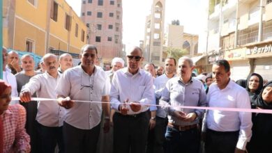محافظ المنيا: مبادرة بداية تنفذ ٤٢٢٦ فاعلية متنوعة لخدمة اكثر من ٣ ملايين مواطن خلال شهر
